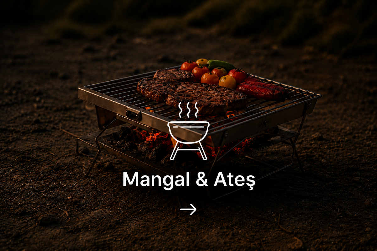 Mangal & Ateş