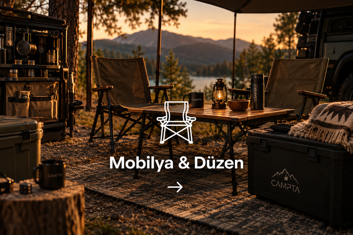 Mobilya & Düzen