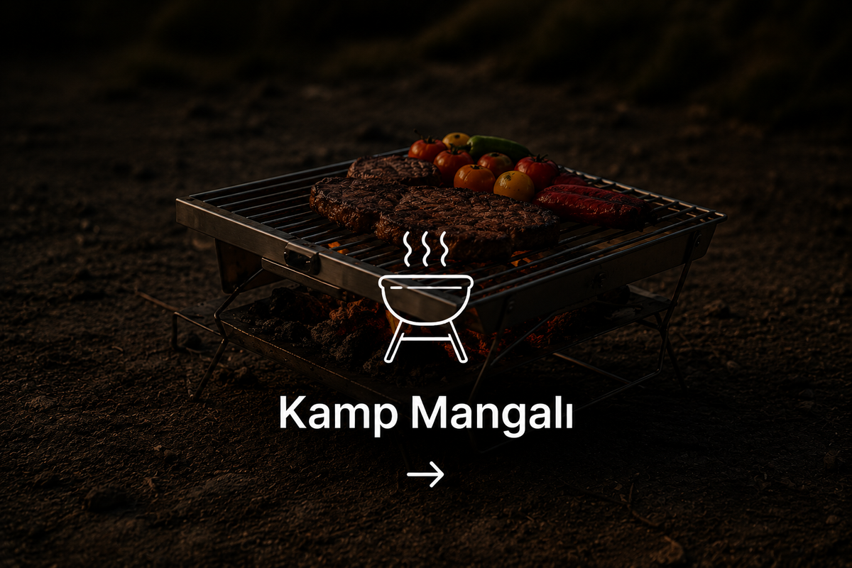 Kamp Mangalı