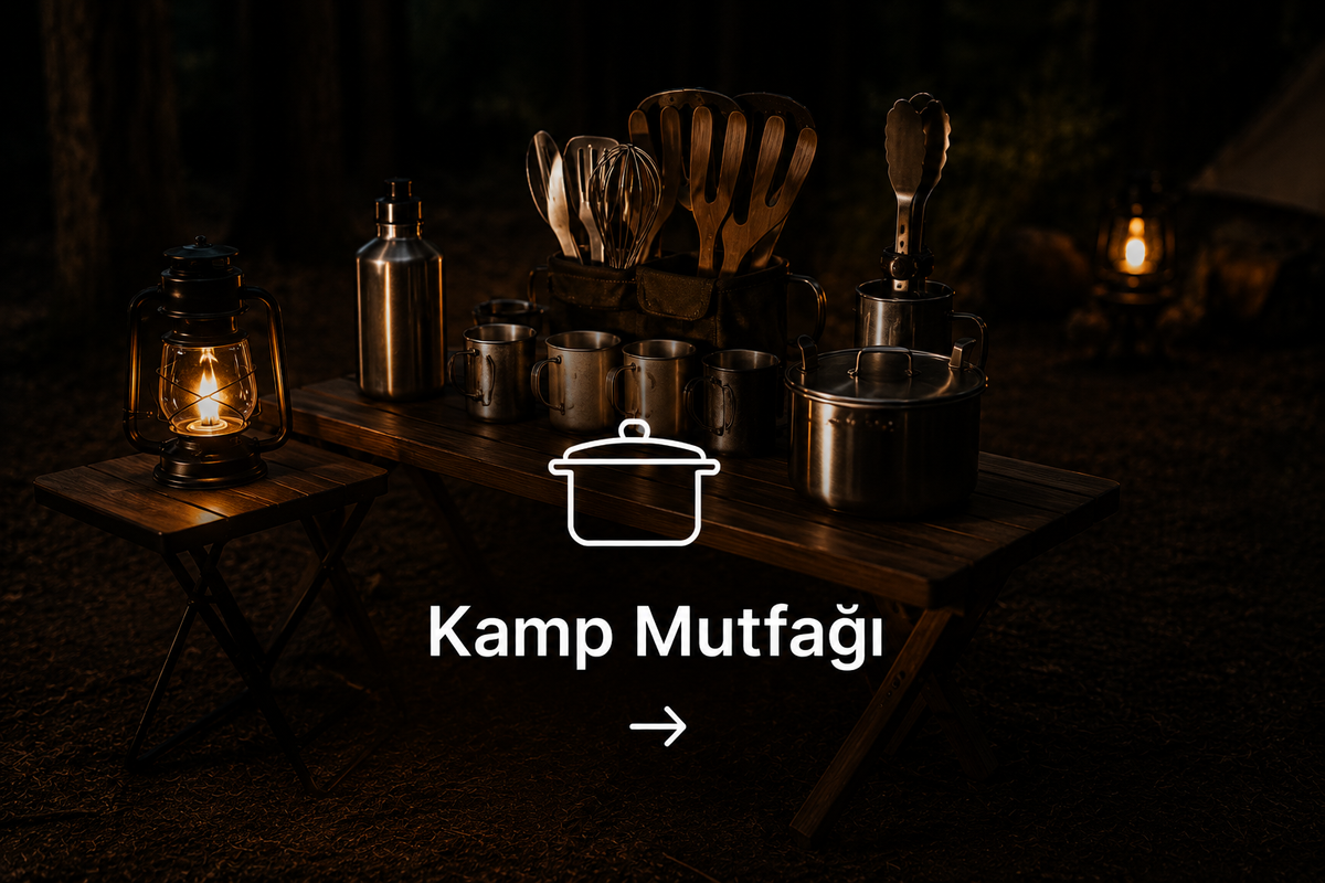 Kamp Mutfağı