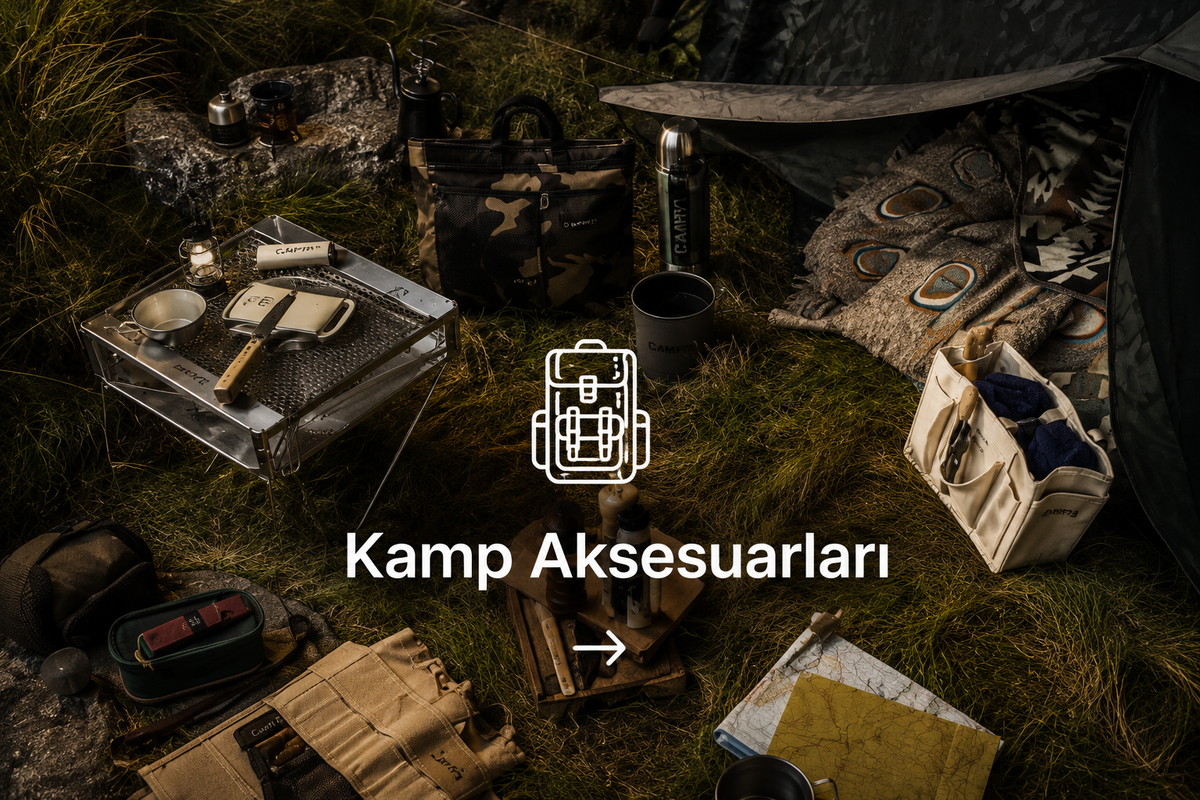 Kamp Aksesuarları