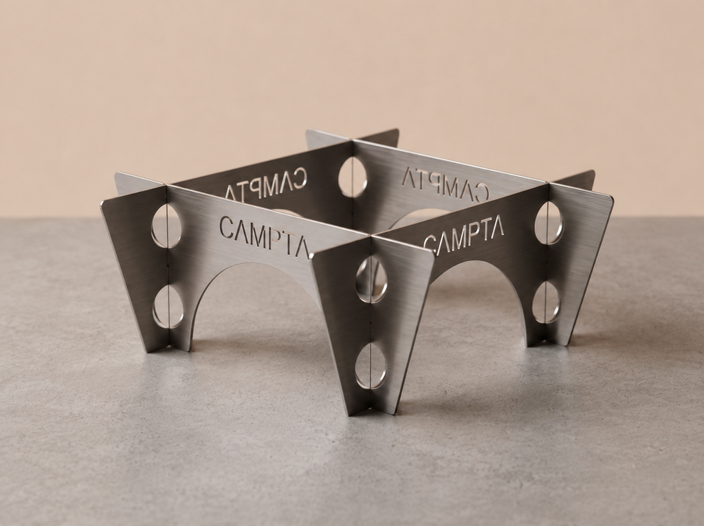 CAMPTA Ember Base | Köz Tutucu
