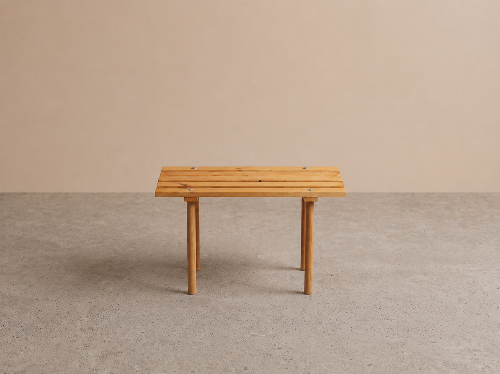 CAMPTA Timber Table Mini | Mini Ahşap Kamp Masası