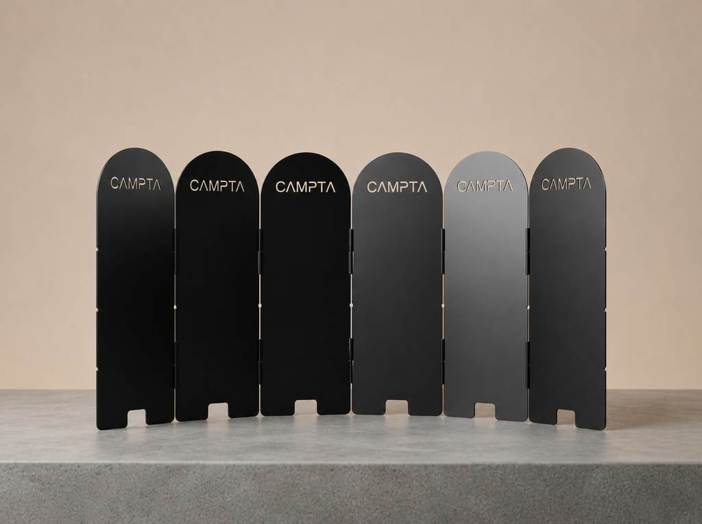CAMPTA Shield Wind Guard | Kamp Rüzgar Siperliği