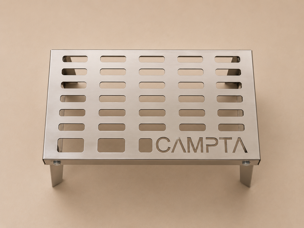 CAMPTA Ember Grill | Katlanabilir Kamp Mangalı