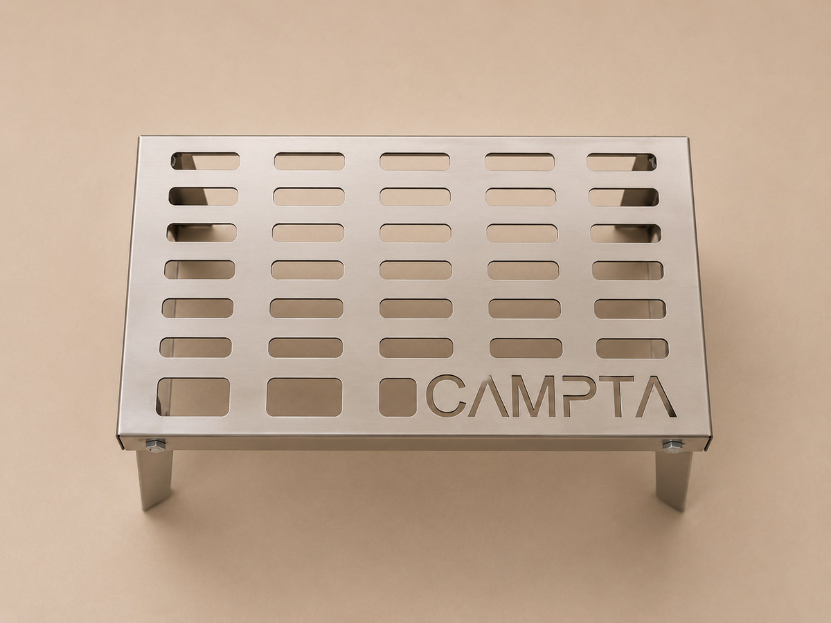 CAMPTA Ember Grill | Katlanabilir Kamp Mangalı