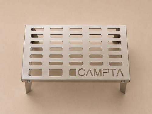 CAMPTA Ember Grill | Katlanabilir Kamp Mangalı