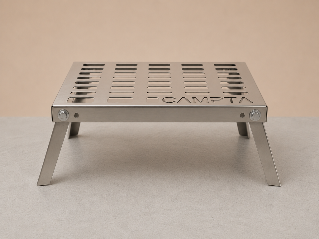 CAMPTA Ember Grill | Katlanabilir Kamp Mangalı