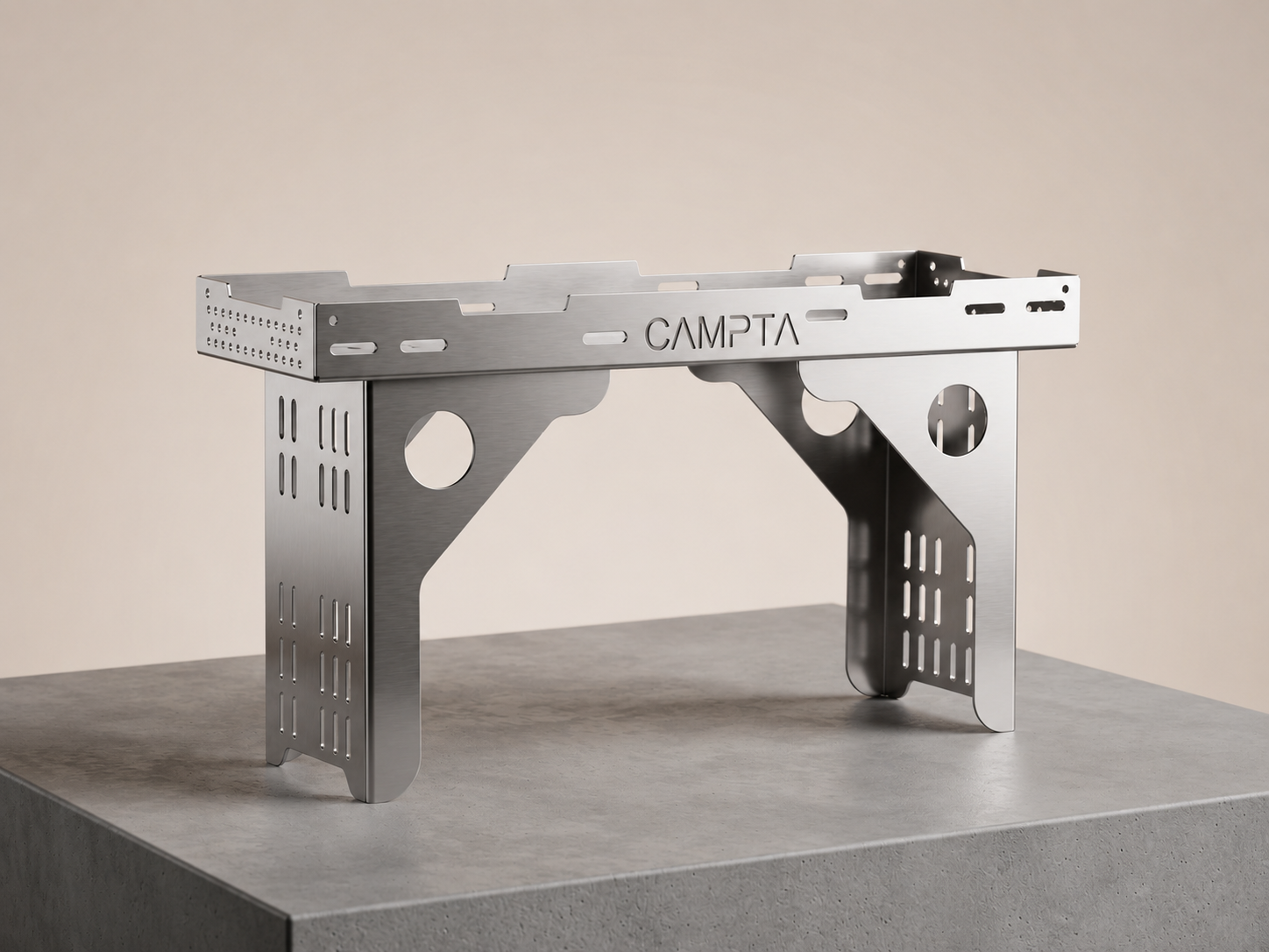 CAMPTA Overland Rack | Stepne Üstü Organizer