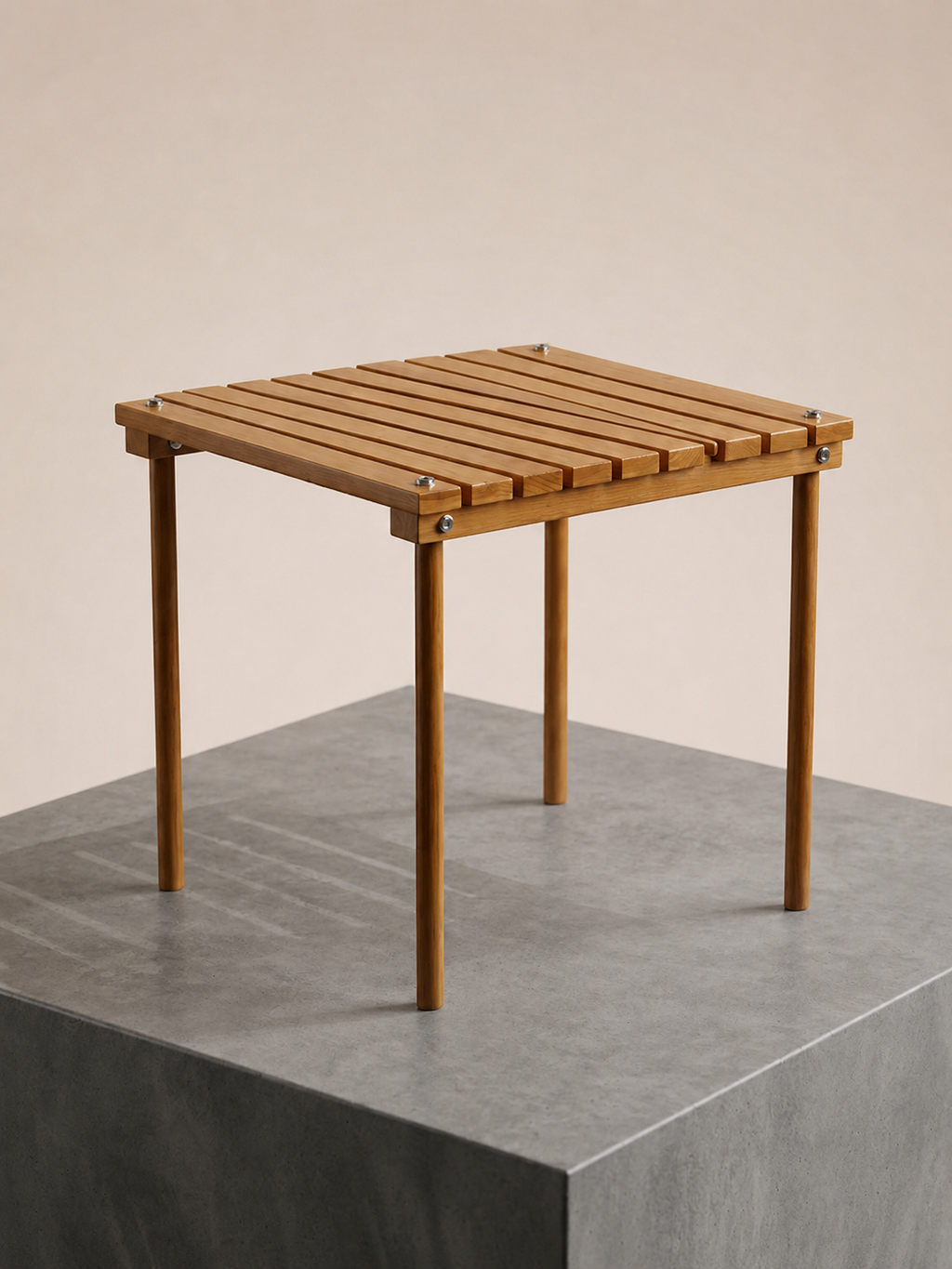 CAMPTA Timber Table | Ahşap Kamp Masası