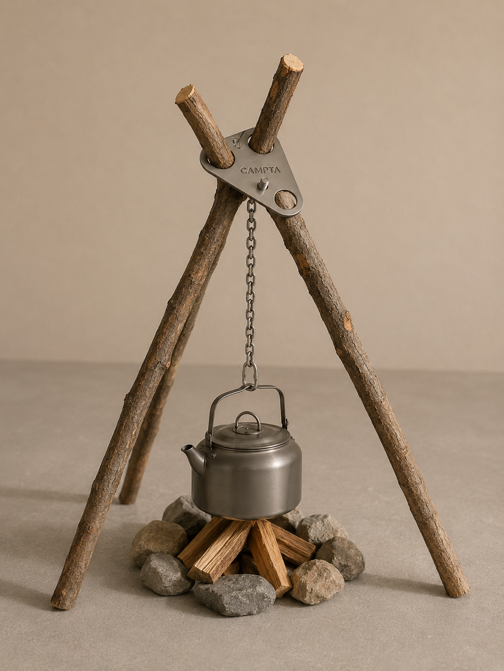CAMPTA Tripod Kit | Kamp Tripod Askı Kiti