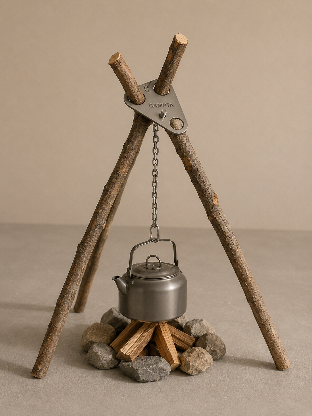 CAMPTA Tripod Kit | Kamp Tripod Askı Kiti